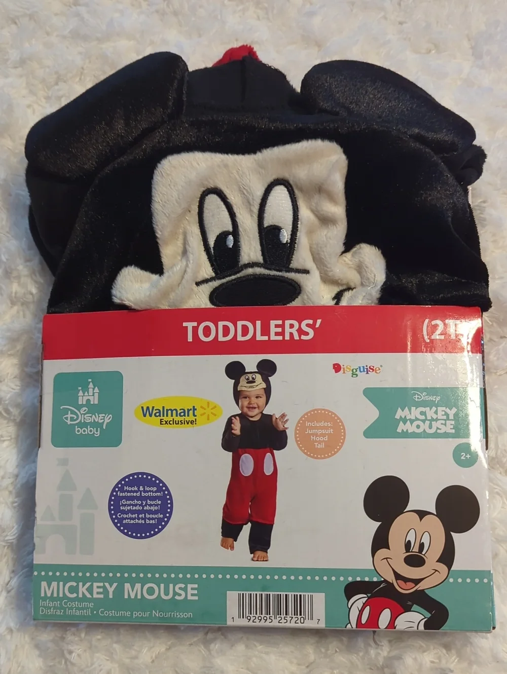 Disguise disney baby